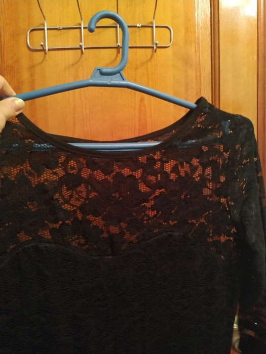 Платье вечернее молодёжное размер ХL (46)