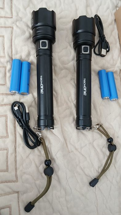 Lanterne de putere ,aliaj aluminiu