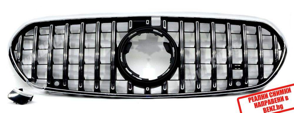 S 63 AMG ХРОМ Style пакет брони за Мерцедес W223/V223