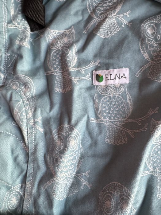 Marsupiu ergonomic ELNA-nou