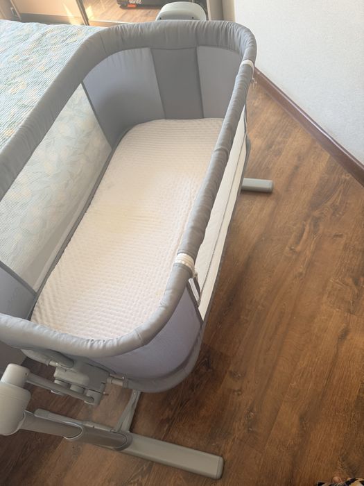 Манеж cool baby кроватка 0+