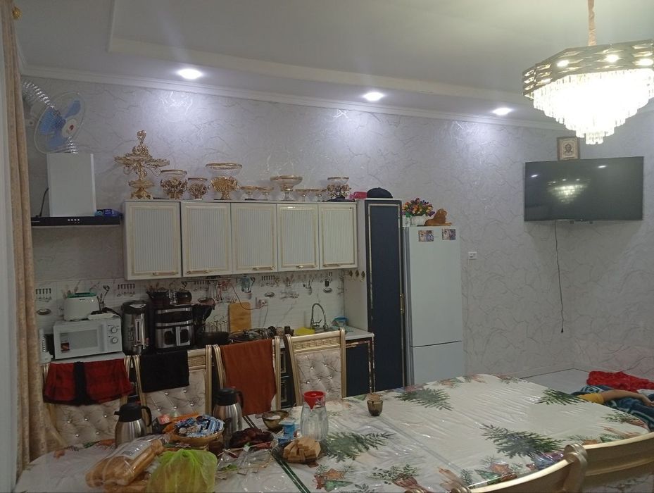 Продам дом 1 соток 3 комнат бектимирском районе