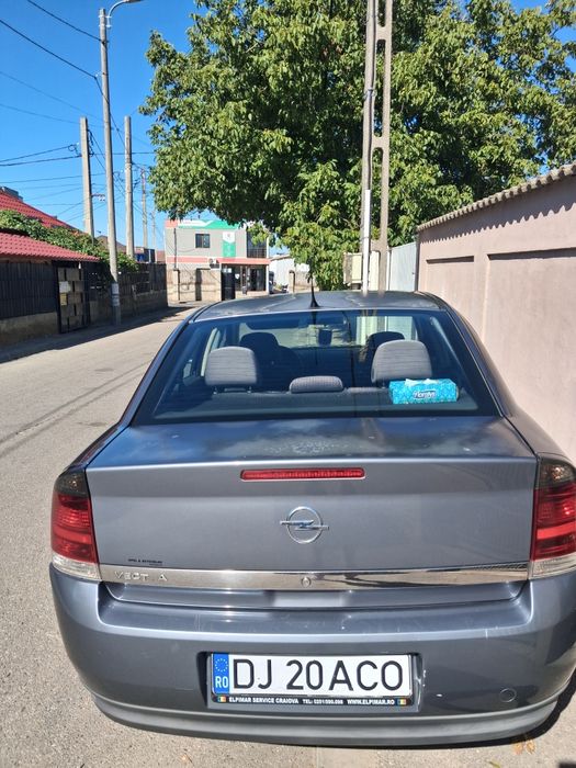 Vand Opel Vectra C