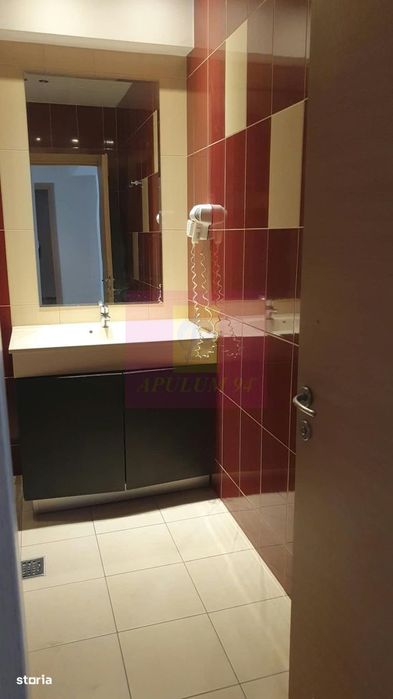Apartament 2 camere spatios, mobilat, in Rin Grand Residence