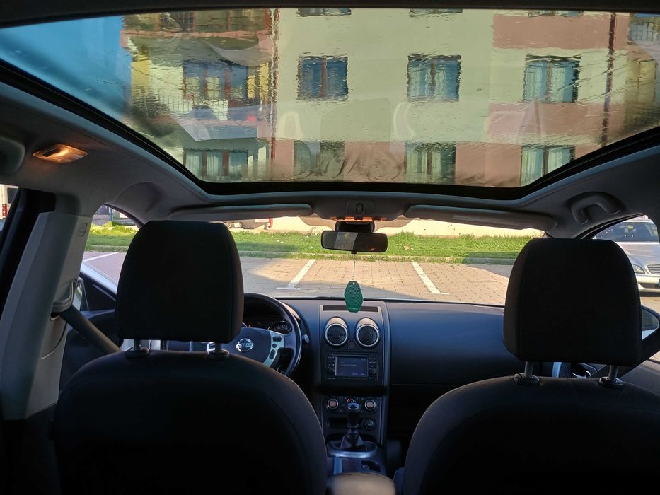 Nissan Qashqai+2 1.5dci 2011 trapa full panoramica
