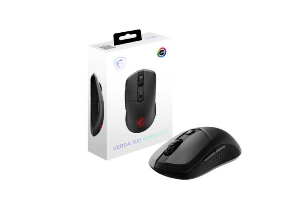 Mouse MSI VERSA 300 Black ca NOU