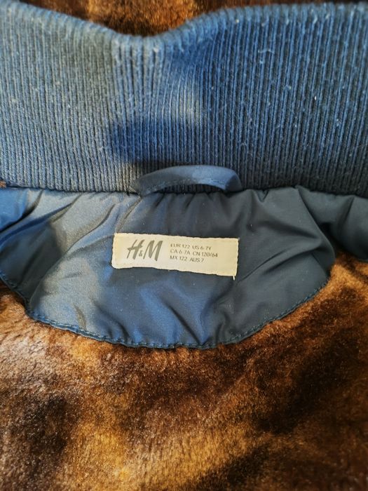 Haina de iarna calduroasa