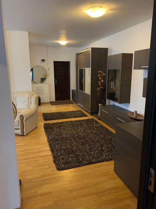 Apartament cu două camere