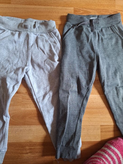 Панталони и блузи 110 и 116 размер