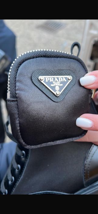 Ghete Prada marimea 37