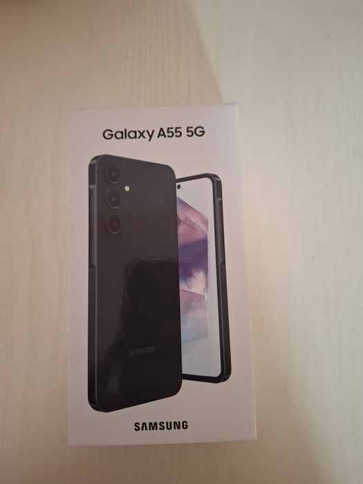 Самсунг А 55. 256 гб.