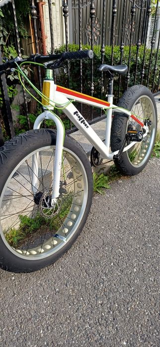 Bicicleta MTB FAT Bike