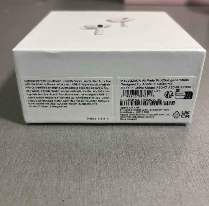 Air pods pro 2 (2nd generation)