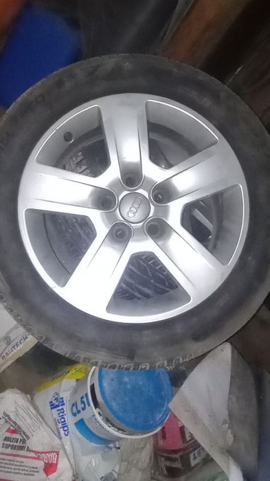 Jante aliaj R16 Audi, Volkswagen,  Seat, Skoda