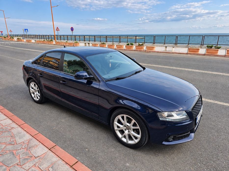 AUDI A4 2008 — imagine 2
