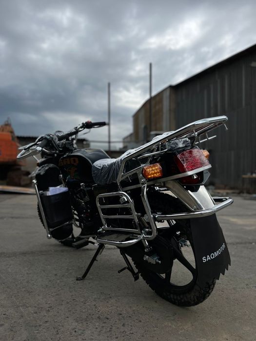 Мотоцикл 150 куб