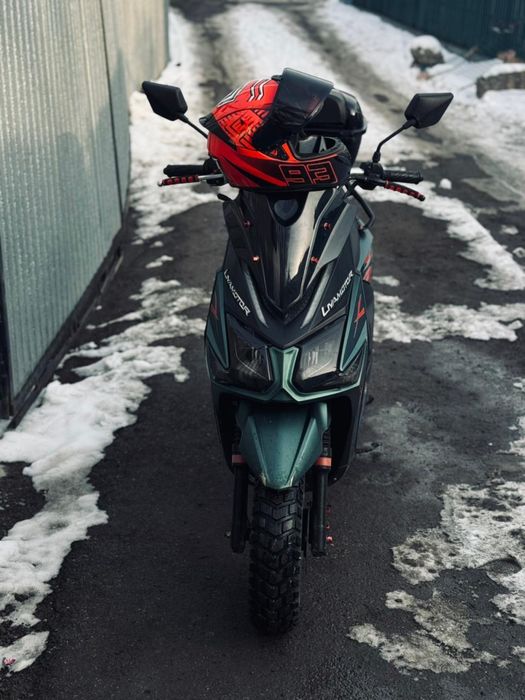 Продам мапед samuray