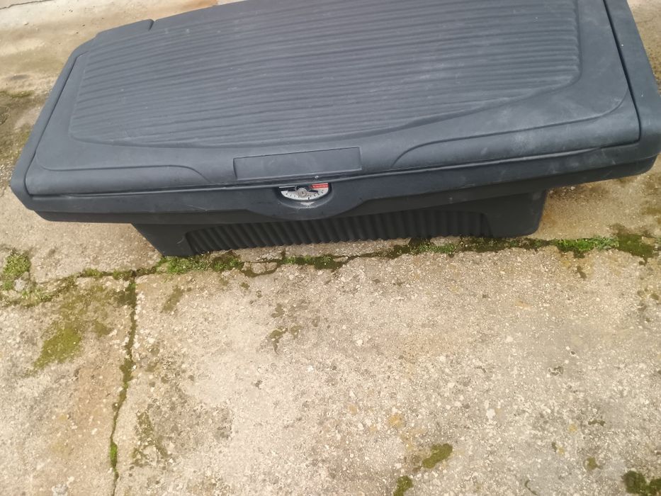 Куфар каса за пикап