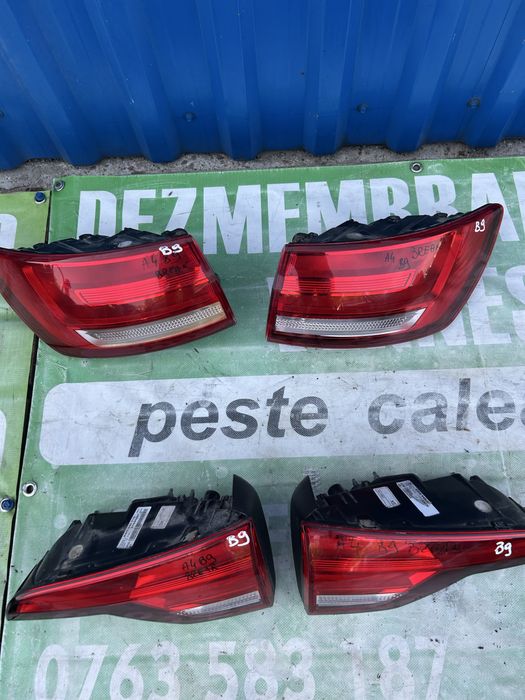 Stop stânga aripă Audi A4 B9 break