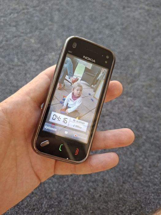 Nokia N97 mini sotladi