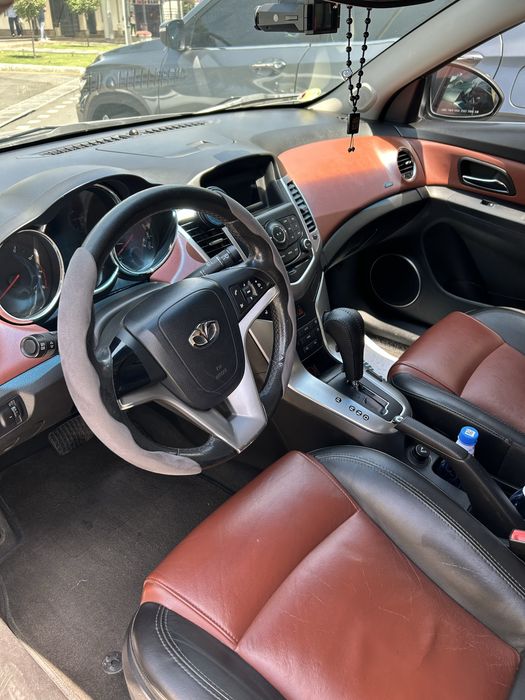 Chevrolet Cruze 2009