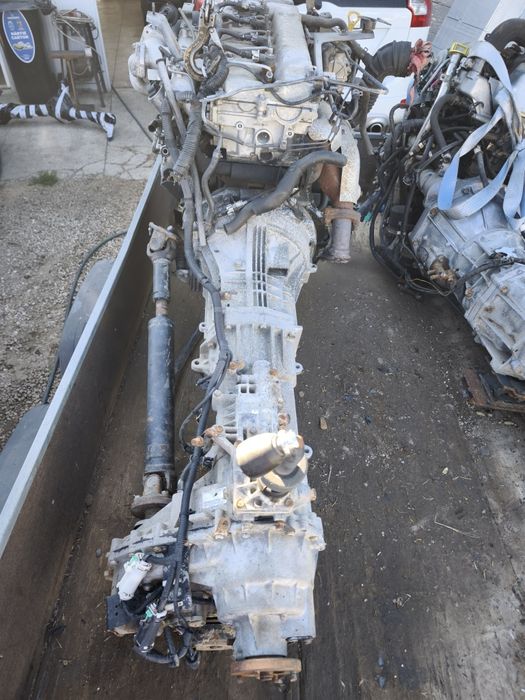 Motor kia sorento 2.5