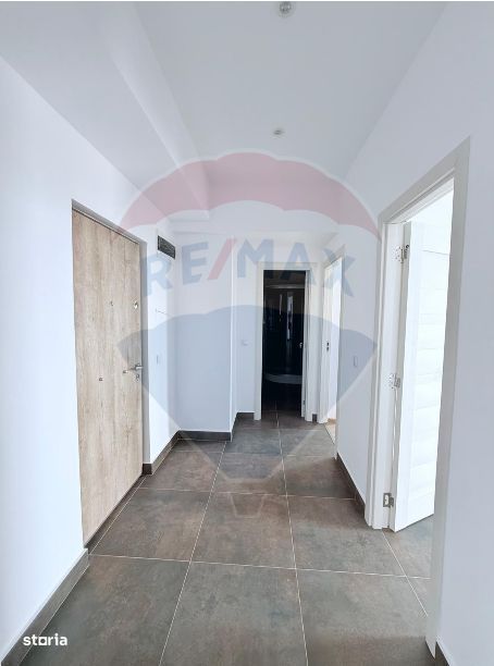 Apartament 2 camere -Predare la cheie-Parcare inclusă