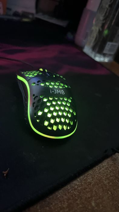Mouse IJMB pentru gaming