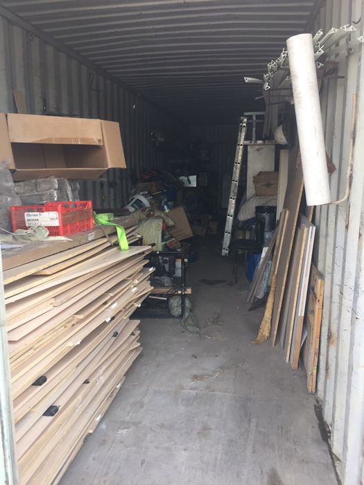 Продается контейнер 40 тн