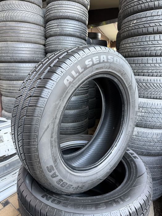 Allseason 225/60/R17 balon 1000 km yurgan