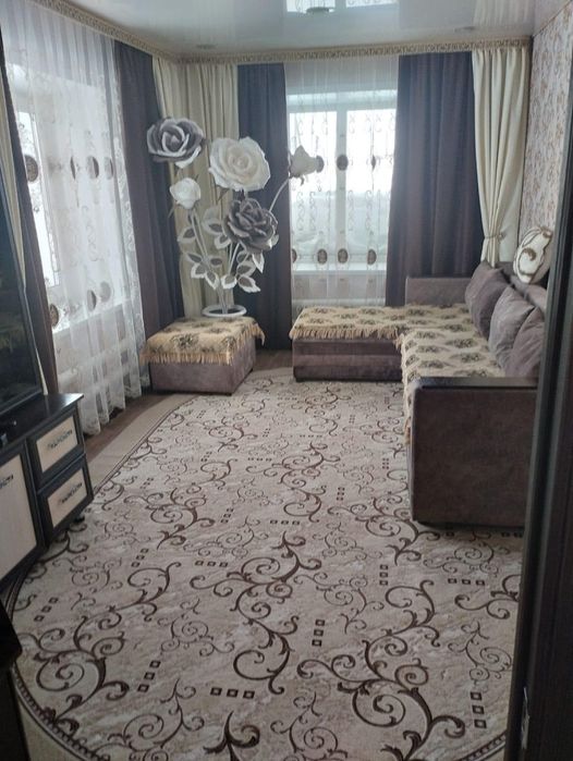 3х дом  в селе Медведька