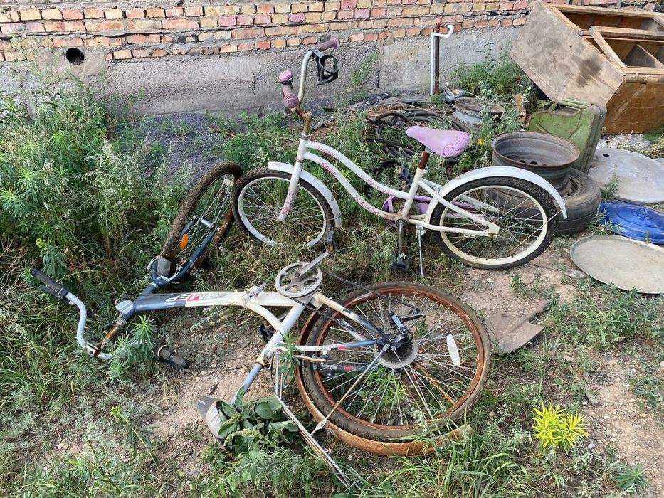 Продам велосипеды