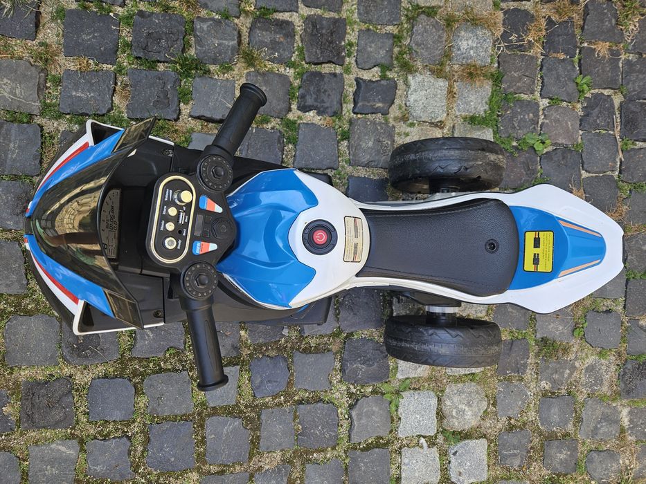 Motocicleta electrica copii