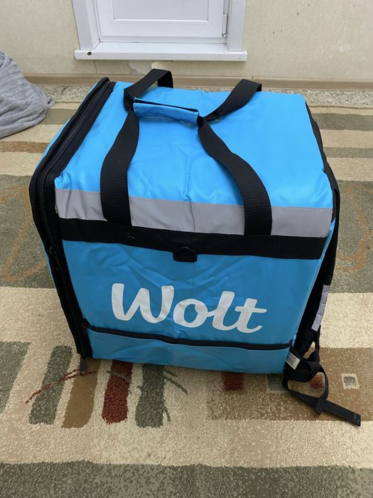 Термокороб волт