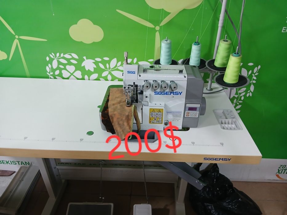 Швейные машины BAOYU