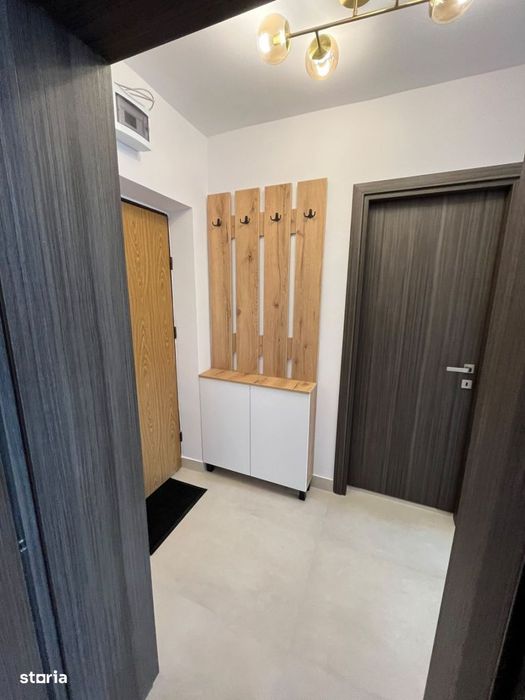 Garsoniera 43m Premium Renovata complet Șoseaua Virtuti Lujerului Mil
