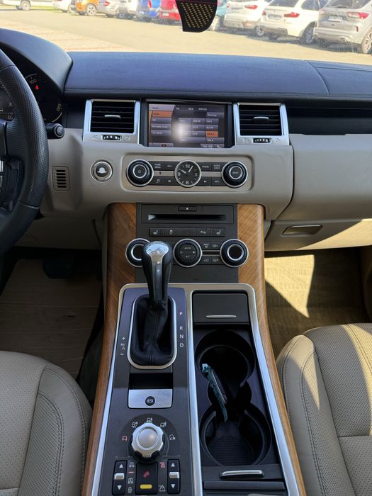 Range Rover Sport•2012•3.0D Hse•Rate La Parc•Variante•Finantare•