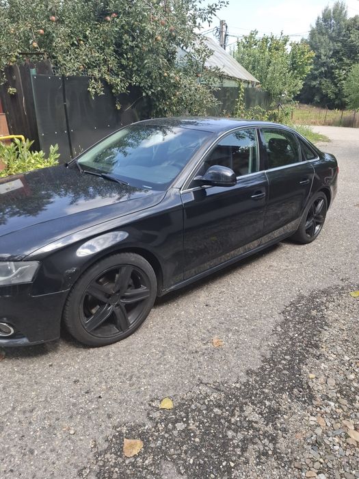 Audi A4 B8 2.0 Tdi
