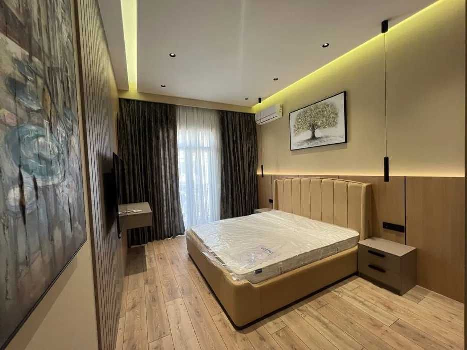 Сдается 2х ком в Ташкент сити Бульвар с новым евроремонтом ! 2/3/7