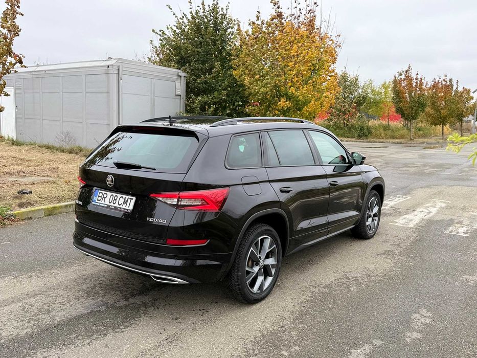 SKODA Kodiaq SPORTLINE 2.0D 150cp