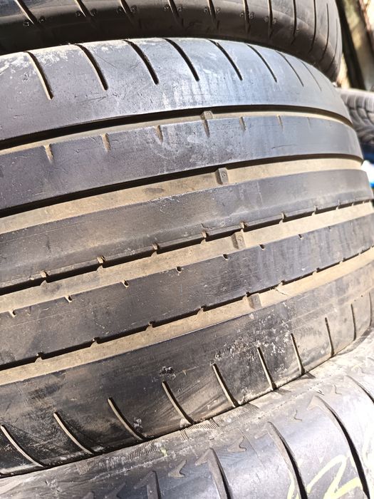 Anvelope vara 255 35 20 Goodyear 2017 5mm