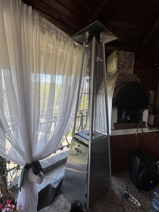 Incalzitor de terase pe gaz Grunman