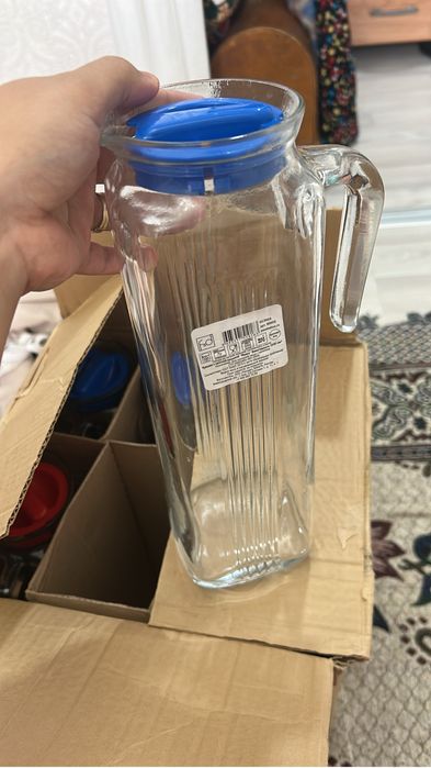 Кувшин для соков ,компотов