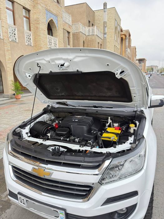 TRAILBLAZER 2020 Sotiladi