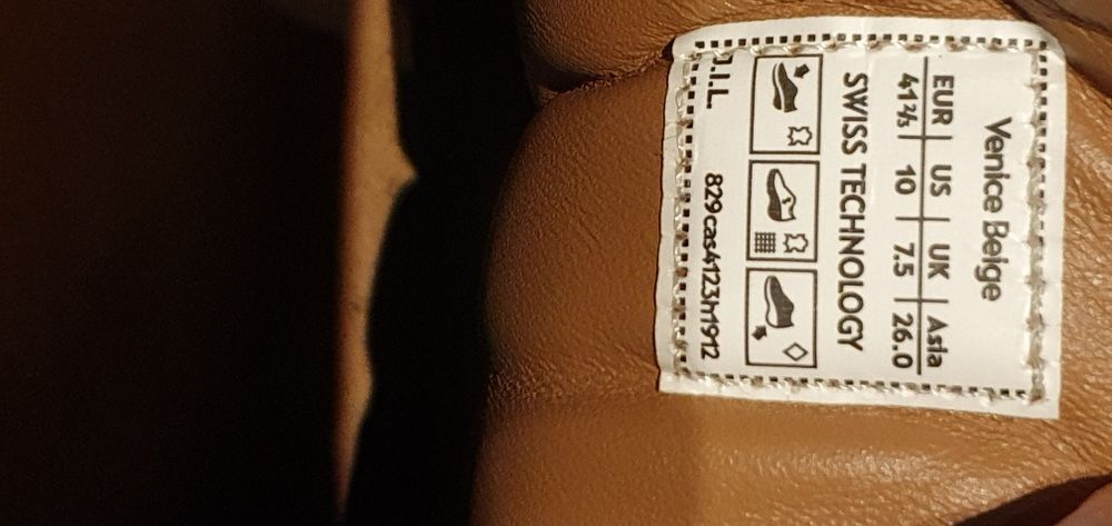 Adidași Joya SWISS  Tehnology mar 41.5