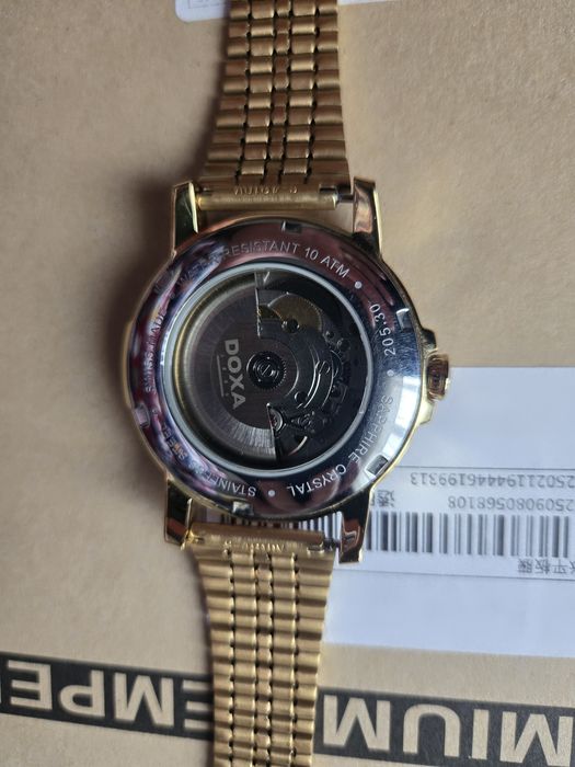 Ceas Doxa Ethno Automatic 40MM