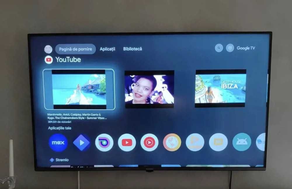 Tv LED Panasonic Smart 4K UHD TX50MX700E