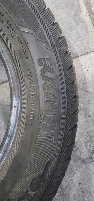 Продам зимнюю резину r 14
