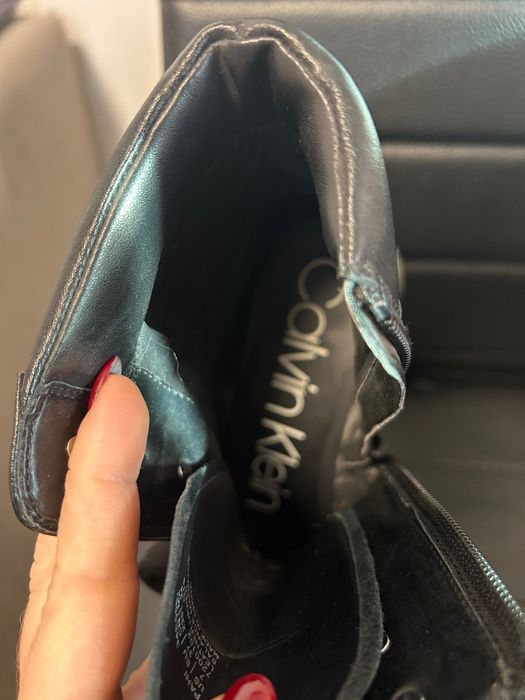 Calvin Klein боти 37 номер