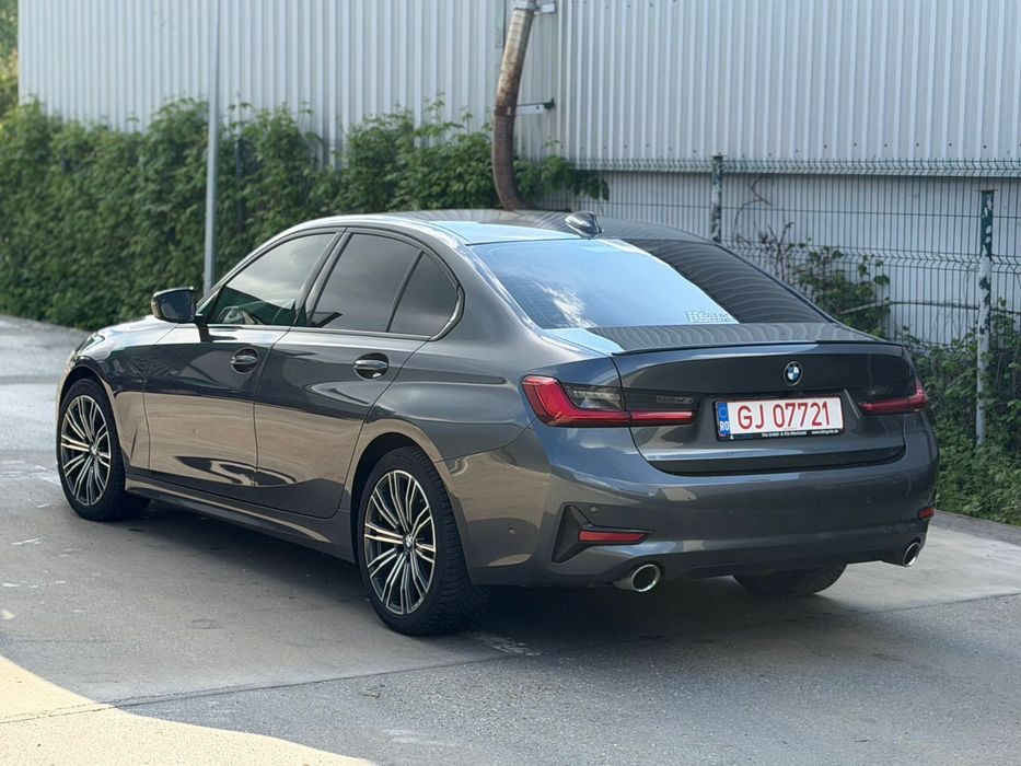 Bmw 320d 190 cp b47 automat